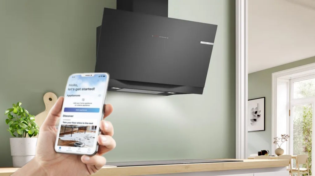 Máy hút mùi Bosch DWK91LT60