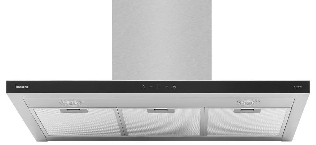 Máy hút mùi áp tường Panasonic FV-TX9ADSYUE - Thiết kế Máy hút mùi áp tường Panasonic FV-TX9ADSYUE - Thiết kế
