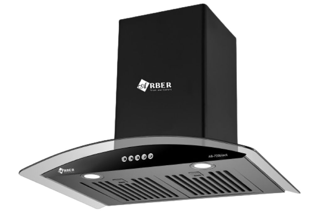Máy hút mùi Arber AB 700Black Máy hút mùi Arber AB 700Black