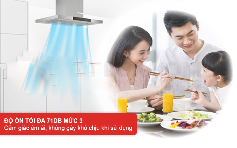 Máy hút mùi Bosch