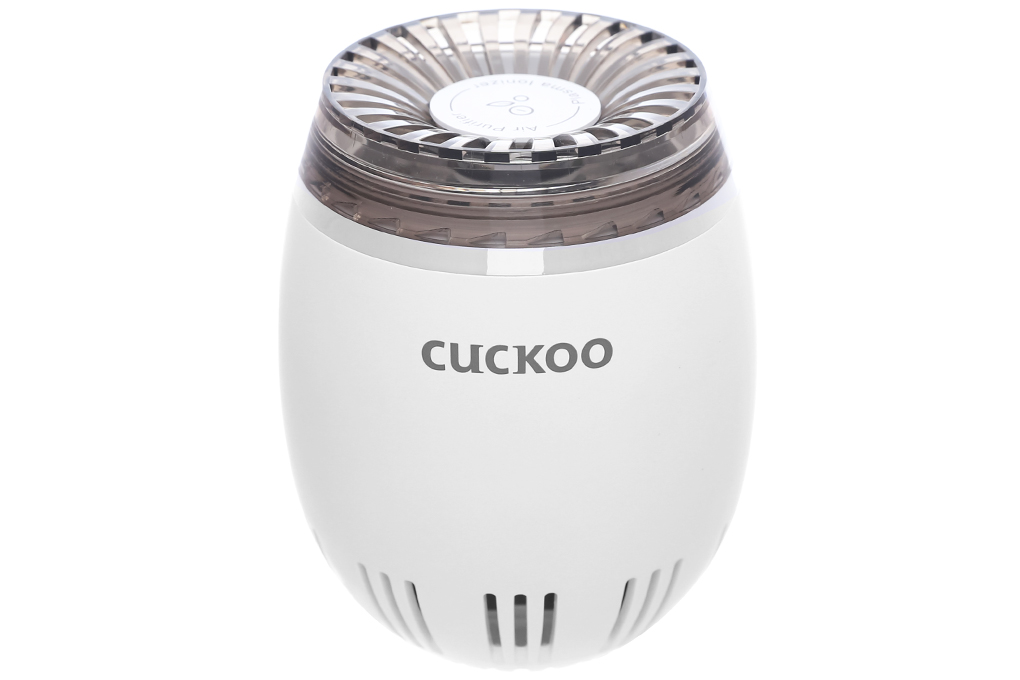 Máy lọc không khí mini Cuckoo CAC-03V10W 1.6W Máy lọc không khí mini Cuckoo CAC-03V10W 1.6W