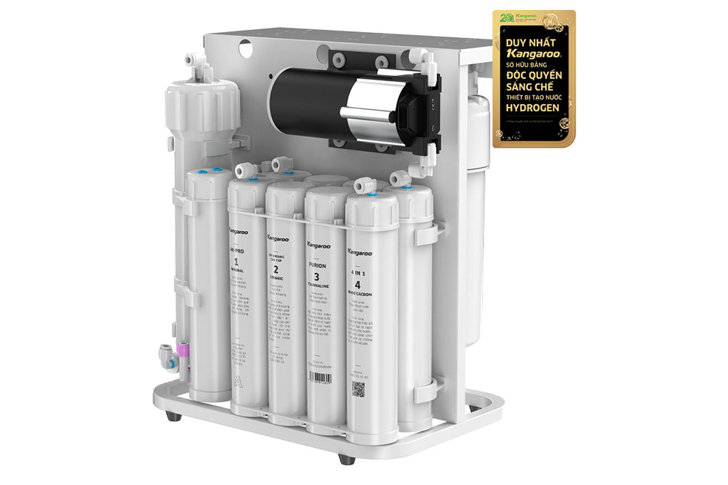Máy lọc nước Kangaroo KG13K9H1 Máy lọc nước Kangaroo KG13K9H1