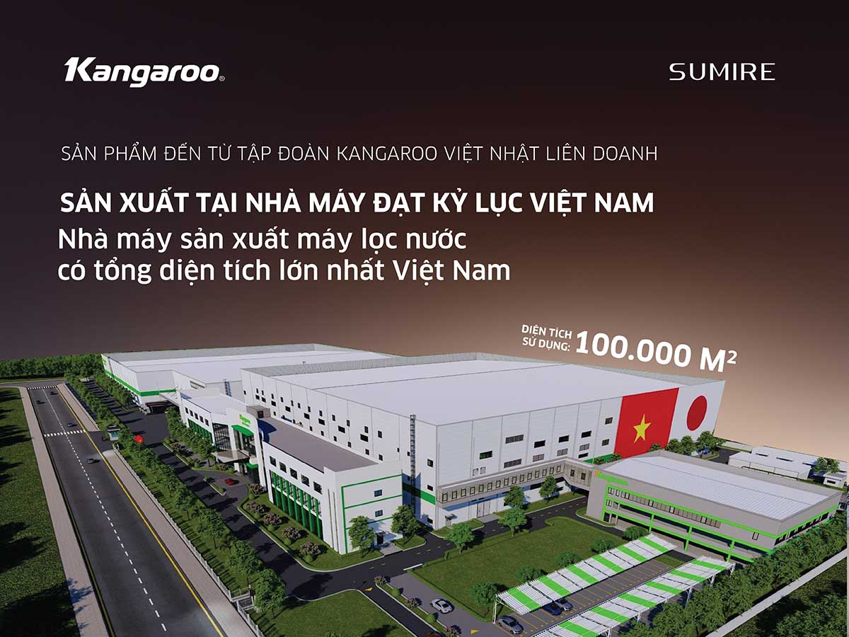 Máy lọc nước ion kiềm Kangaroo Hydrogen nóng lạnh KGHC13A2 Máy lọc nước ion kiềm Kangaroo Hydrogen nóng lạnh KGHC13A2
