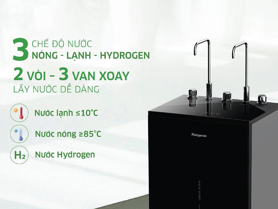 Máy lọc nước Kangaroo