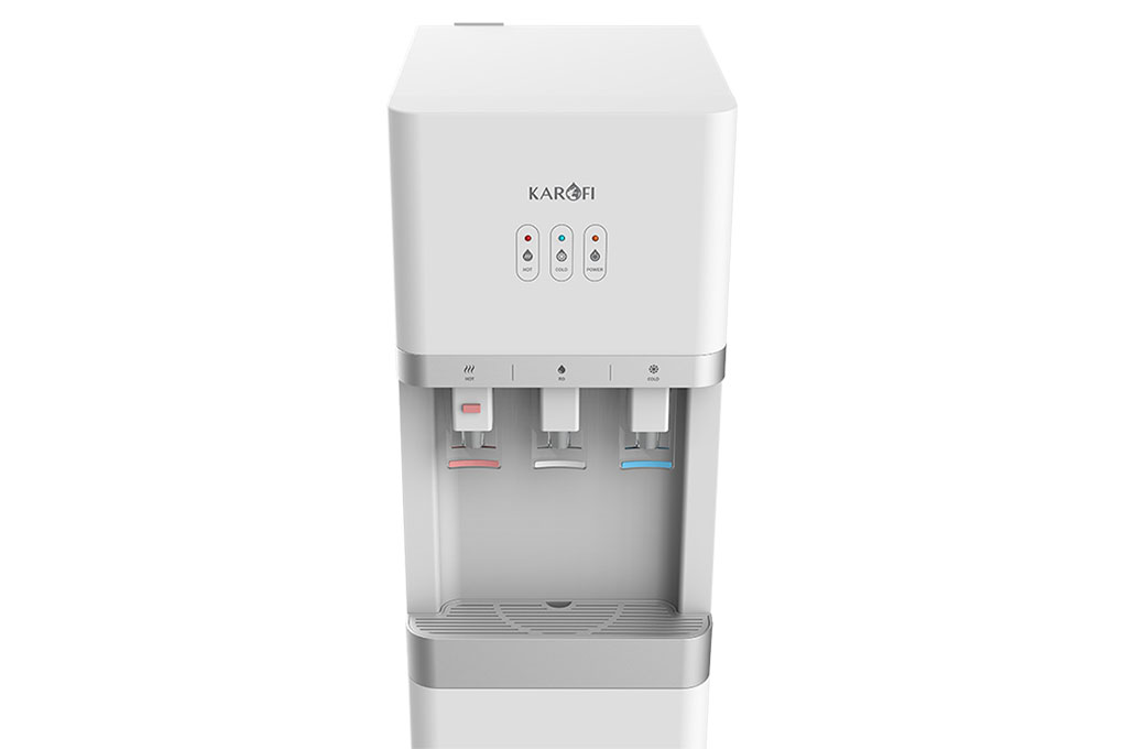 Máy lọc nước nóng lạnh Karofi 6 lõi HCV208RO Máy lọc nước nóng lạnh Karofi 6 lõi HCV208RO