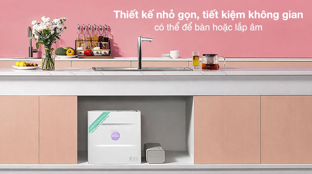 Máy lọc nước RO nóng nguội AOSmith LUX-AOU800HOT 2 lõi - Thiết kế Máy lọc nước RO nóng nguội AOSmith LUX-AOU800HOT 2 lõi - Thiết kế
