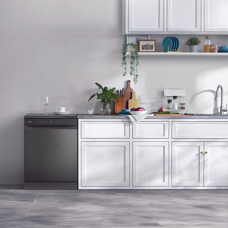 Máy rửa bát Hafele HDW-F601G 535.29.592 độc lập