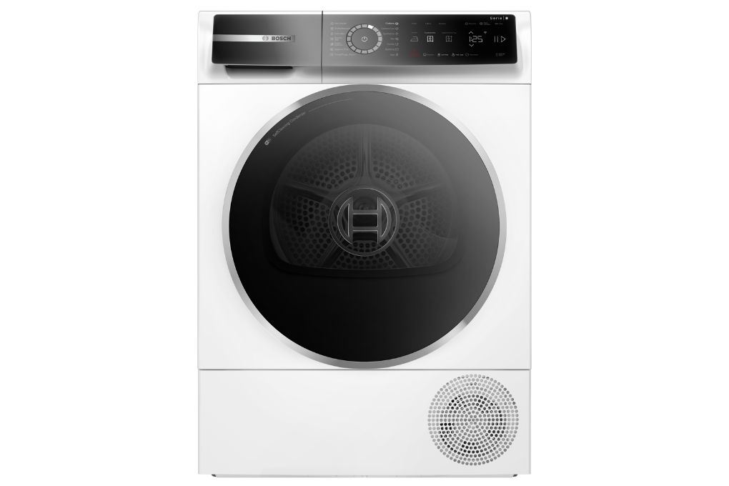 Máy sấy bơm nhiệt Bosch 9 kg WQB245B0SG Máy sấy bơm nhiệt Bosch 9 kg WQB245B0SG