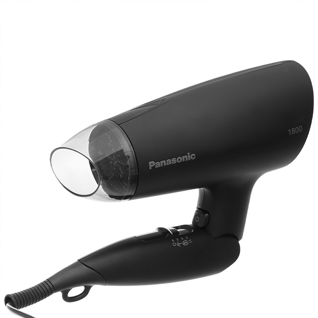 Máy sấy tóc 1800W Panasonic EH-ND37-K645 - Tay cầm gấp gọn Máy sấy tóc 1800W Panasonic EH-ND37-K645 - Tay cầm gấp gọn