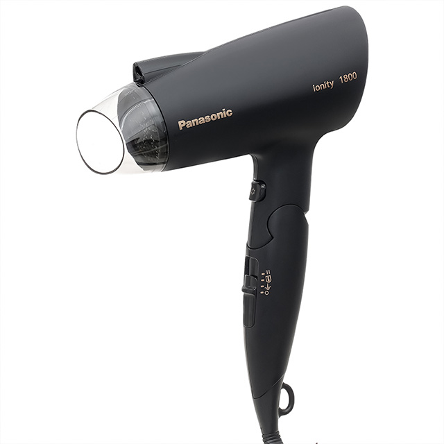 Máy sấy tóc 1800W Panasonic EH-NE27-K645 - Chế độ sấy ion Máy sấy tóc 1800W Panasonic EH-NE27-K645 - Chế độ sấy ion