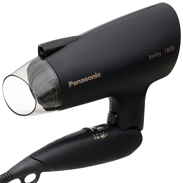 Máy sấy tóc 1800W Panasonic EH-NE27-K645 - Tay cầm gấp gọn Máy sấy tóc 1800W Panasonic EH-NE27-K645 - Tay cầm gấp gọn