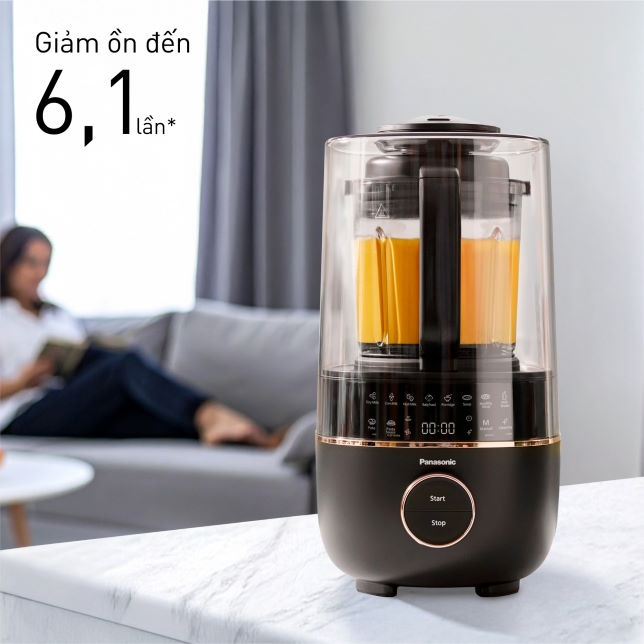 Máy xay nấu Panasonic MX-HG4401KRA