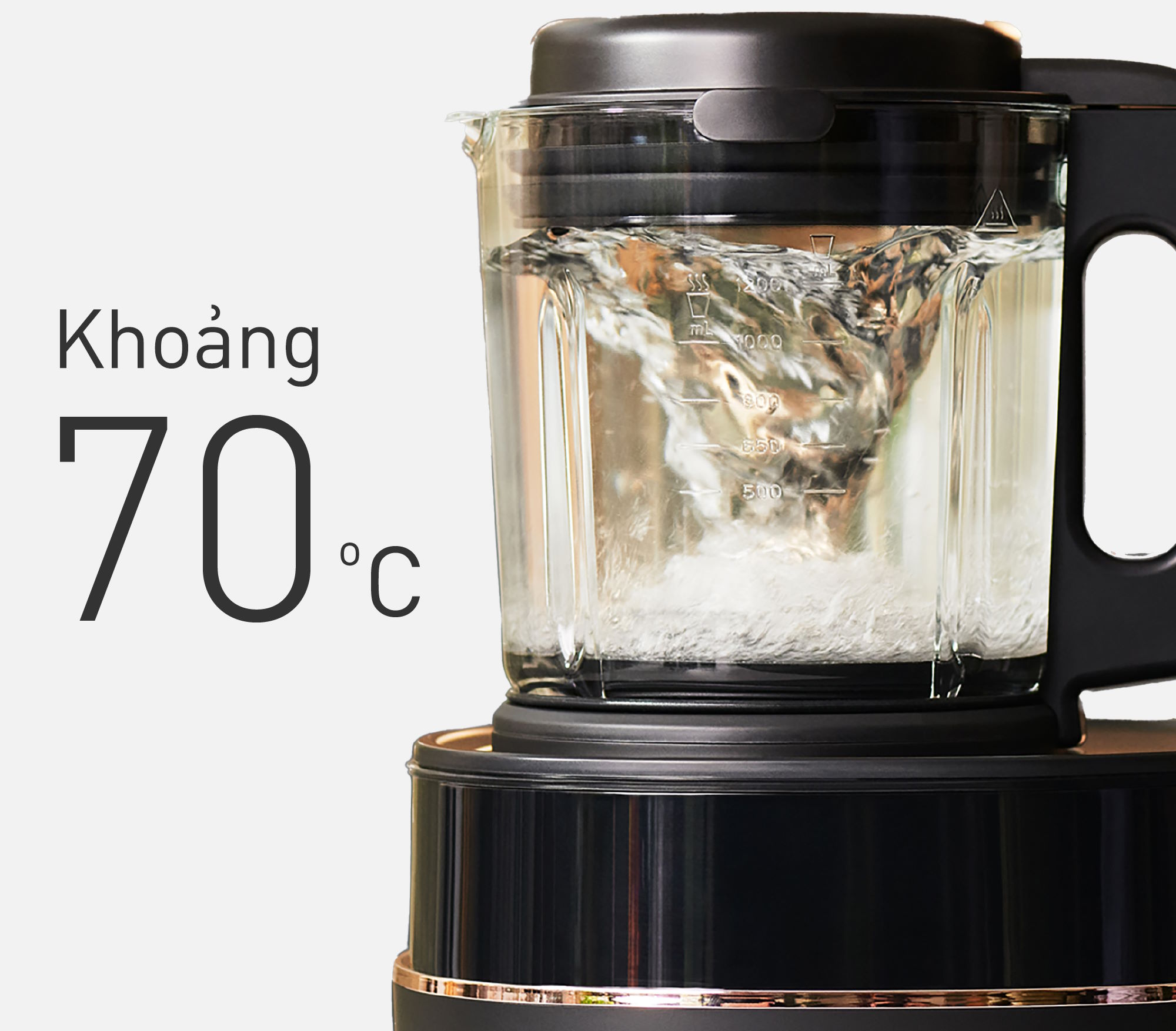 Máy xay nấu Panasonic