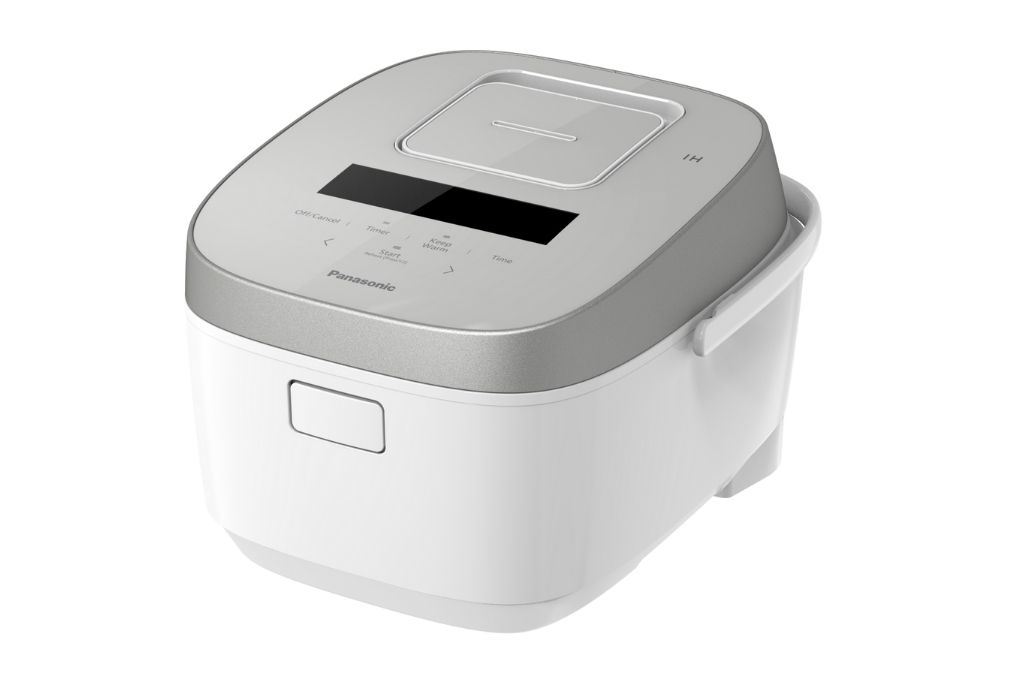 Nồi cơm cao tần Panasonic 1 lít SR-HFL103WRA Nồi cơm cao tần Panasonic 1 lít SR-HFL103WRA