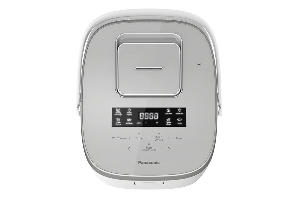 Nồi cơm cao tần Panasonic 1 lít SR-HFL103WRA Nồi cơm cao tần Panasonic 1 lít SR-HFL103WRA