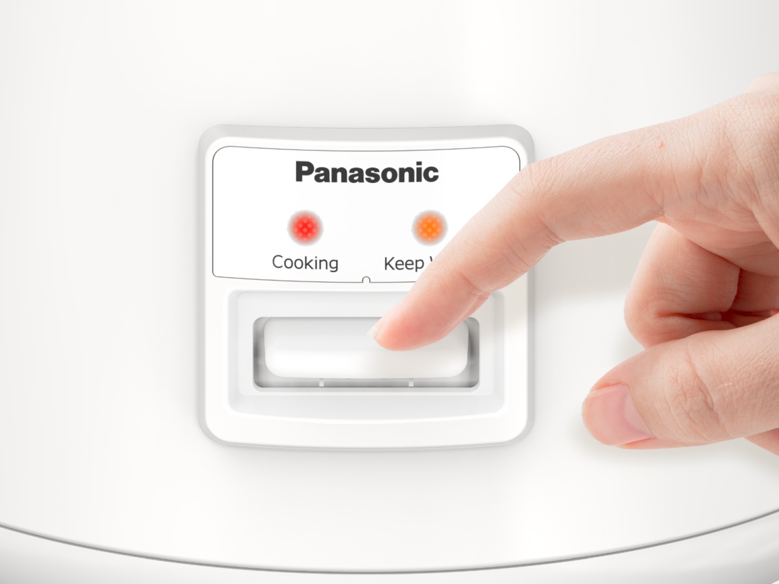 Nồi cơm điện Panasonic