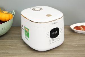 Nồi cơm điện tử Tefal 0.7 lít RK515168