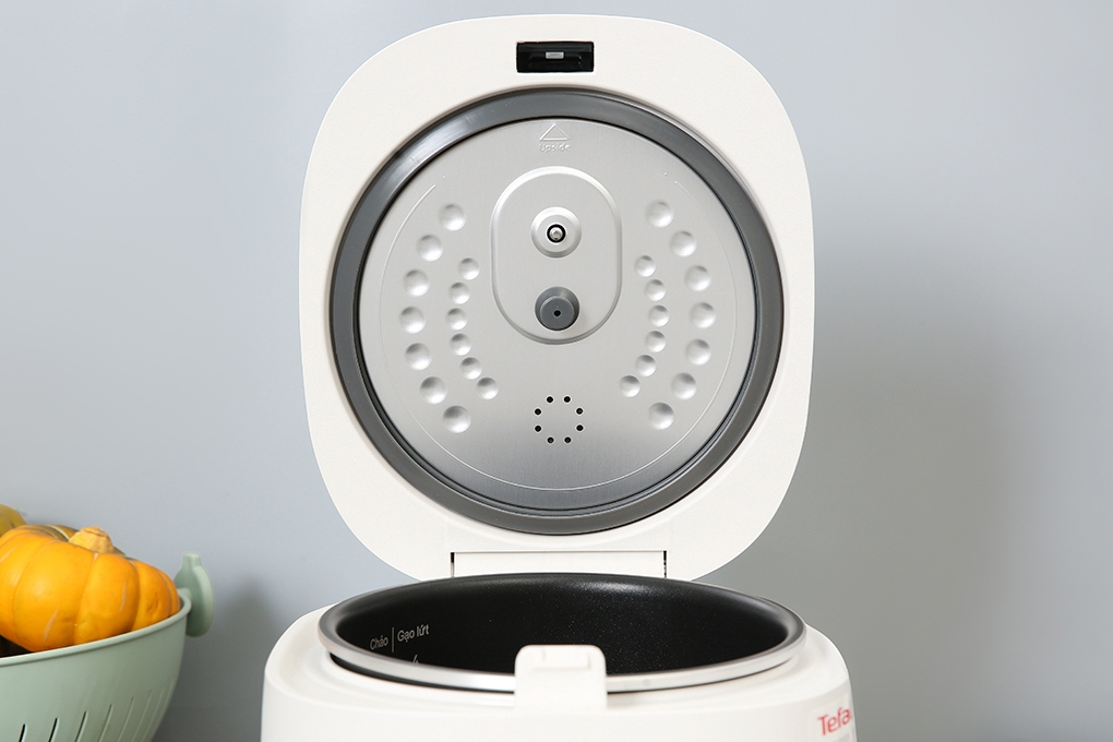 Nồi cơm điện tử Tefal 0.7 lít RK515168 Nồi cơm điện tử Tefal 0.7 lít RK515168