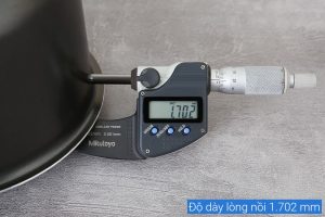 Nồi cơm điện tử Tefal 0.72 lít RK5352Y0
