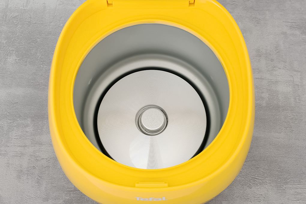 Nồi cơm điện tử Tefal 0.72 lít RK5352Y0 Nồi cơm điện tử Tefal 0.72 lít RK5352Y0