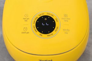 Nồi cơm điện tử Tefal 0.72 lít RK5352Y0