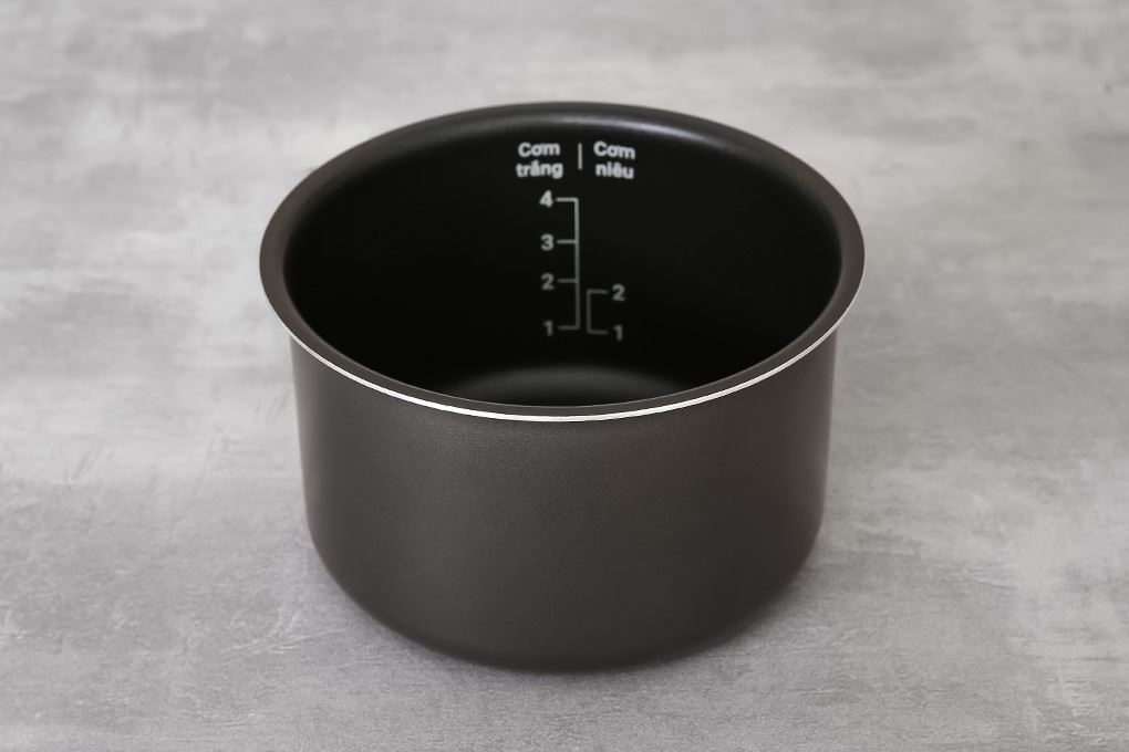 Nồi cơm điện tử Tefal 0.72 lít RK535AY0 Nồi cơm điện tử Tefal 0.72 lít RK535AY0