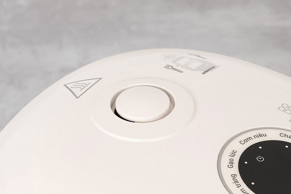 Nồi cơm điện tử Tefal 0.72 lít RK535AY0 Nồi cơm điện tử Tefal 0.72 lít RK535AY0