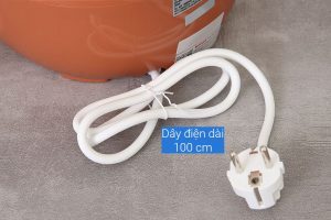 Nồi cơm điện tử Tefal 0.72 lít RK535TY0