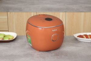 Nồi cơm điện tử Tefal 0.72 lít RK535TY0