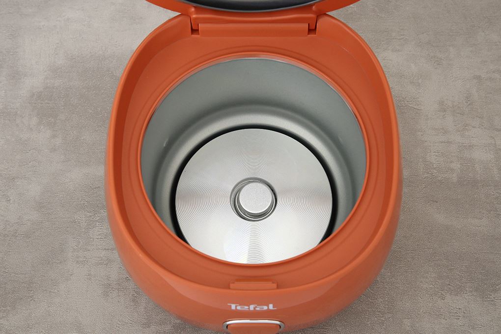 Nồi cơm điện tử Tefal 0.72 lít RK535TY0 Nồi cơm điện tử Tefal 0.72 lít RK535TY0