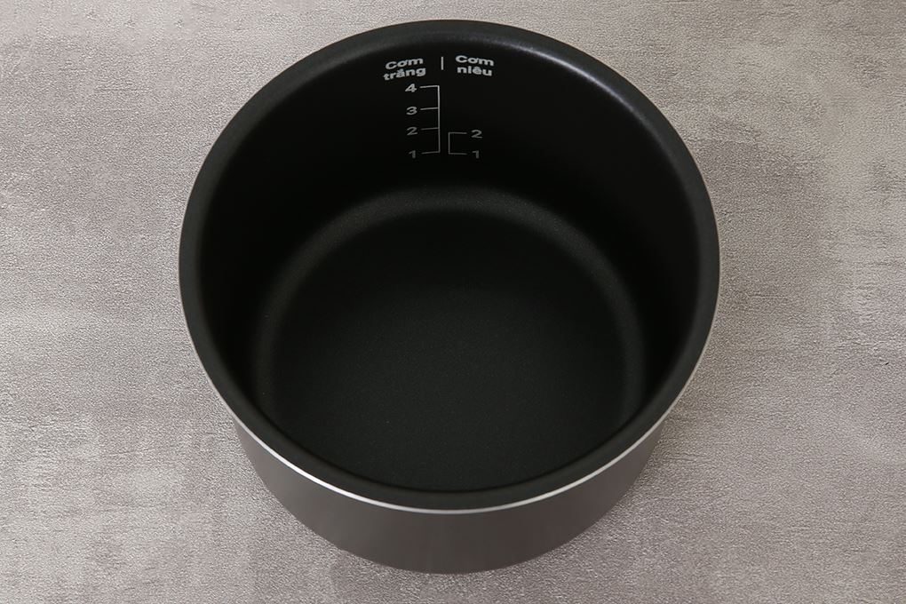 Nồi cơm điện tử Tefal 0.72 lít RK535TY0 Nồi cơm điện tử Tefal 0.72 lít RK535TY0