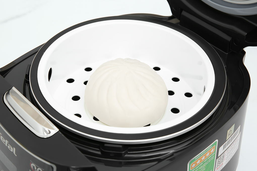 Nồi cơm điện tử Tefal 1.8 lít RK737868 Nồi cơm điện tử Tefal 1.8 lít RK737868