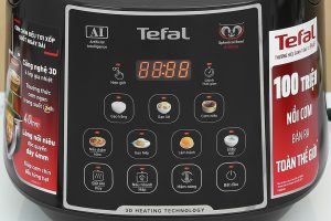 Nồi cơm điện tử Tefal 1.8 lít RK737868