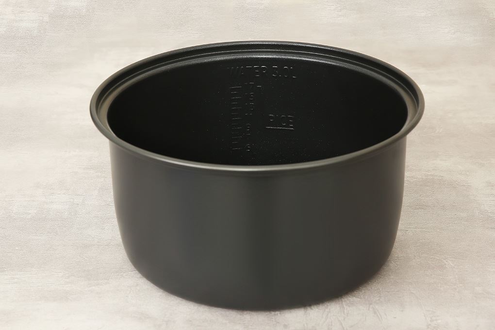 Nồi cơm nắp gài Cuckoo 3.06 lít CR-1755/KBBKCRVN - Dung tích Nồi cơm nắp gài Cuckoo 3.06 lít CR-1755/KBBKCRVN - Dung tích