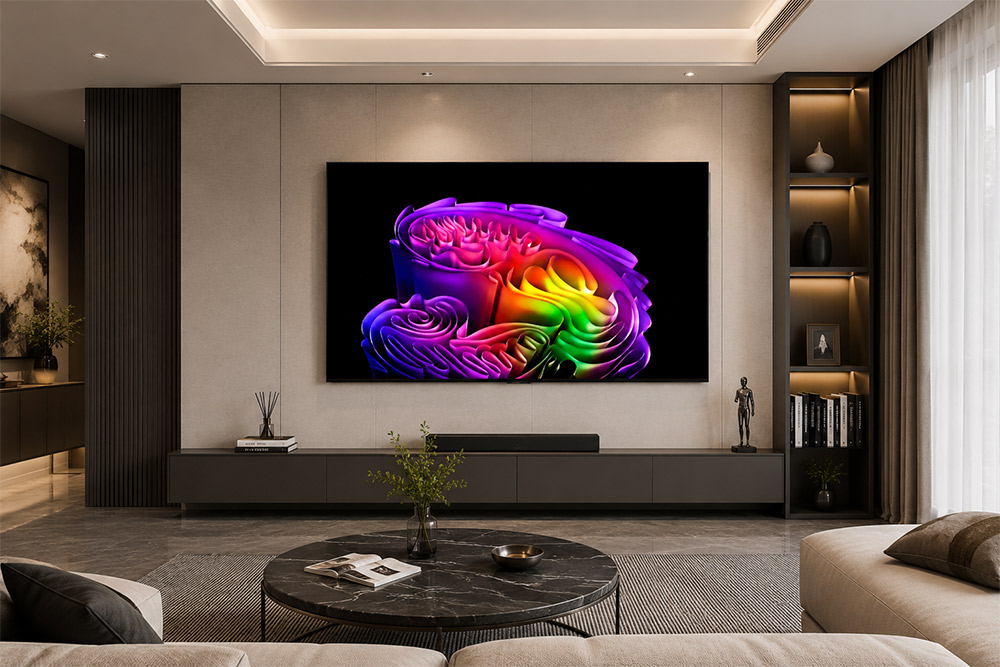Thiết kế sang trọng, màn hình OLED siêu mỏng