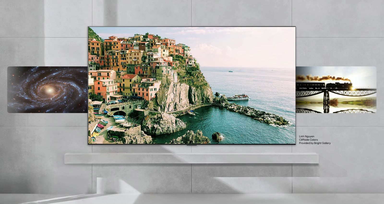 Smart Tivi LG OLED OLED97G6PSA