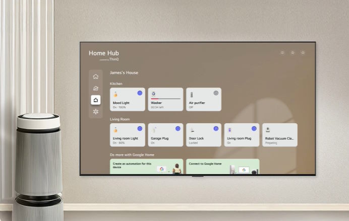 Smart Tivi LG OLED97G6PSA