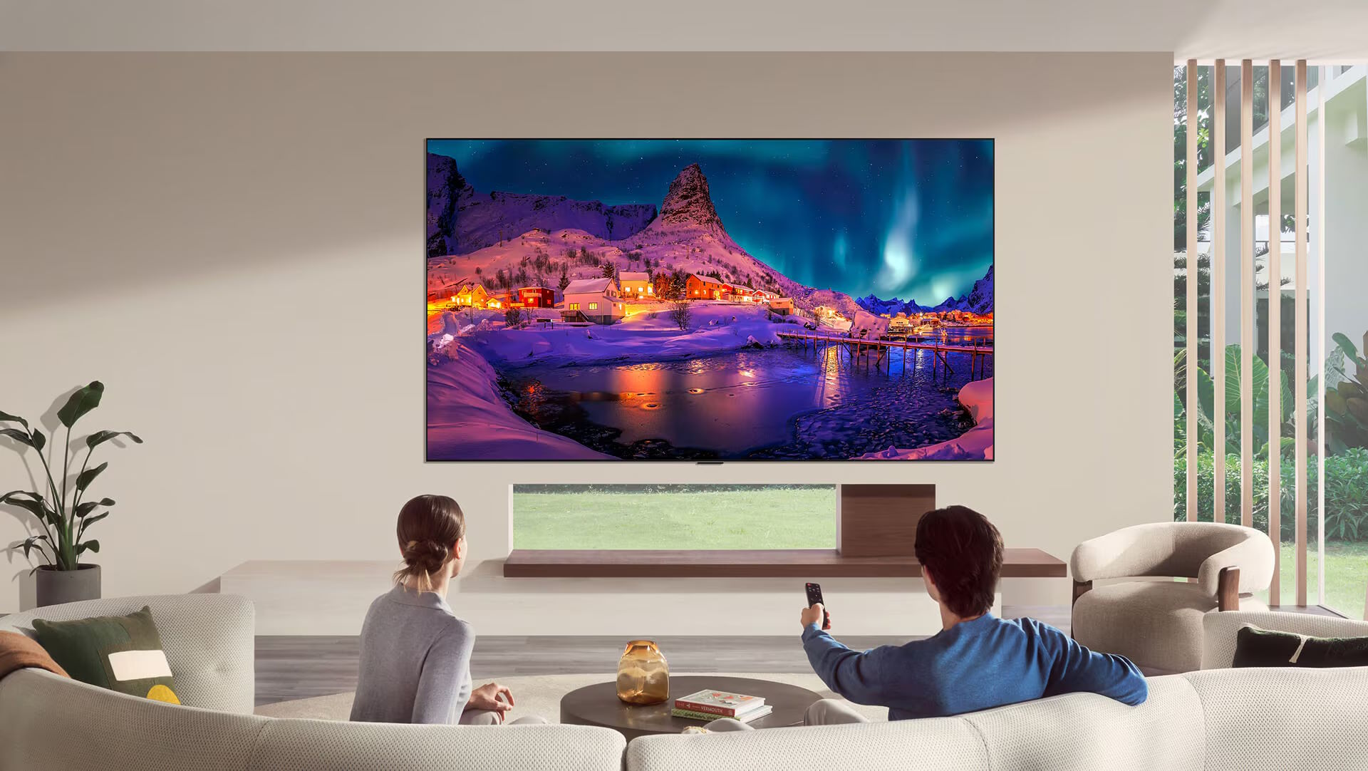 Smart Tivi LG OLED evo AI 4K 97 inch OLED97G6PSA