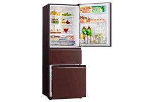 Tủ lạnh Mitsubishi Electric Inverter 450 lít MR CGX56EP GBR