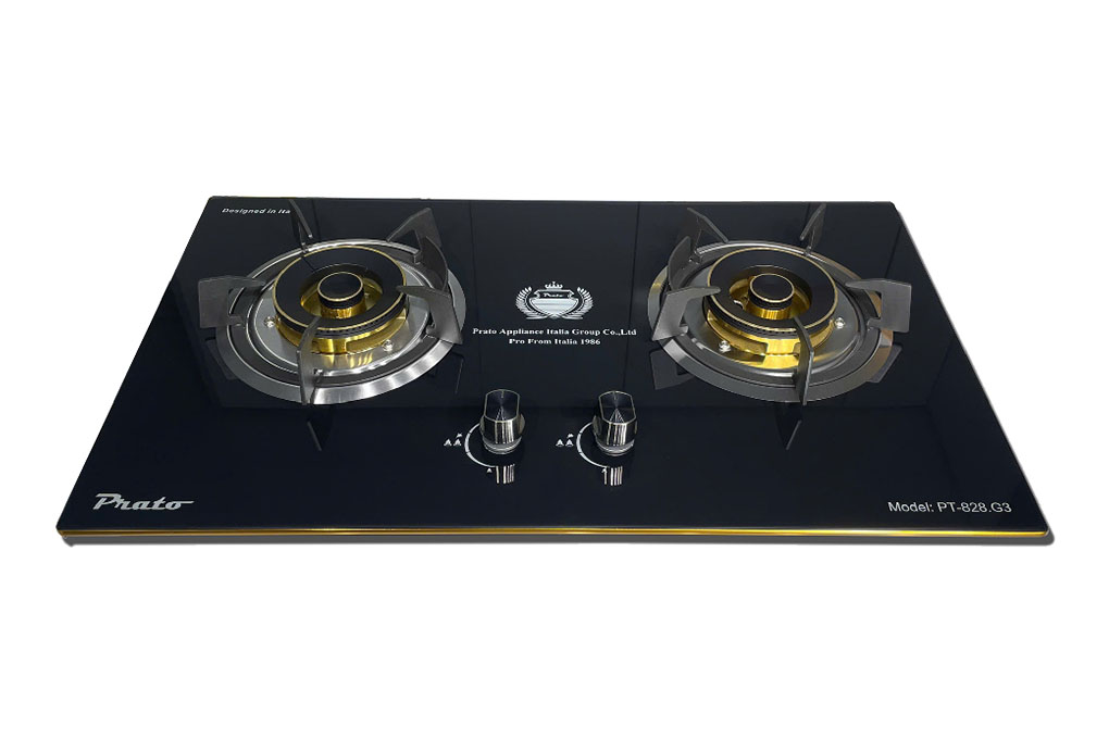 Bếp gas Prato PT 828.G3 Bếp gas Prato PT 828.G3
