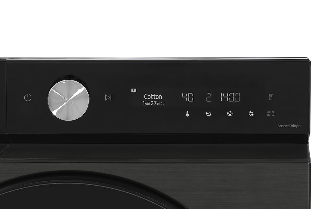 Máy giặt Samsung Bespoke AI Inverter 14 kg WW14BB944DGBSV Máy giặt Samsung Bespoke AI Inverter 14 kg WW14BB944DGBSV