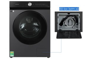 Máy giặt Samsung Bespoke AI Inverter 14 kg WW14BB944DGBSV