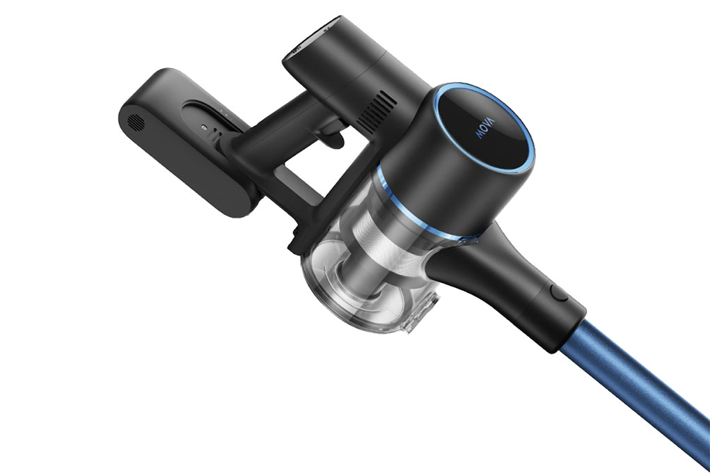 Máy hút bụi không dây Mova S4 Detect Máy hút bụi không dây Mova S4 Detect