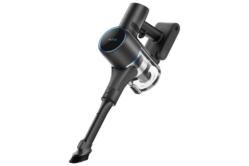 Máy hút bụi không dây Mova S4 Detect Máy hút bụi không dây Mova S4 Detect