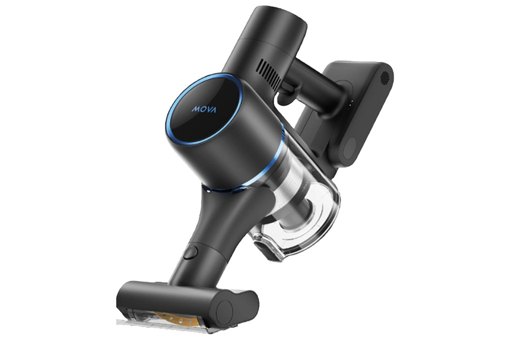 Máy hút bụi không dây Mova S4 Detect Máy hút bụi không dây Mova S4 Detect