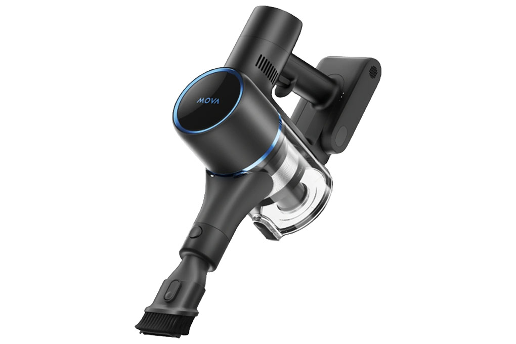 Máy hút bụi không dây Mova S4 Detect Máy hút bụi không dây Mova S4 Detect