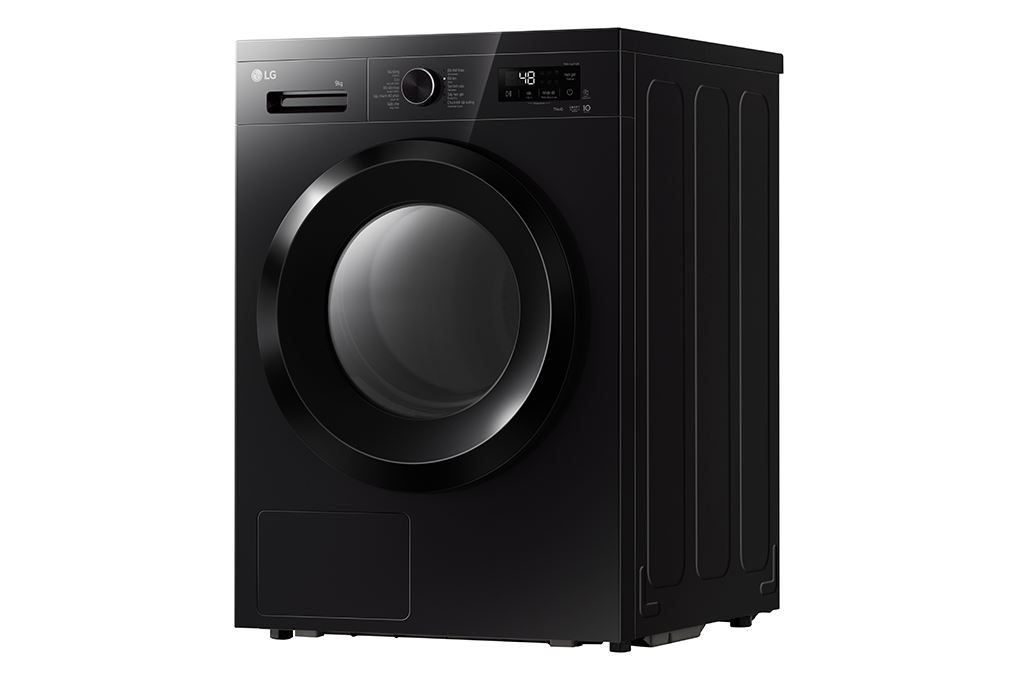 Máy sấy bơm nhiệt LG 9 Kg RB09NHP5O Máy sấy bơm nhiệt LG 9 Kg RB09NHP5O