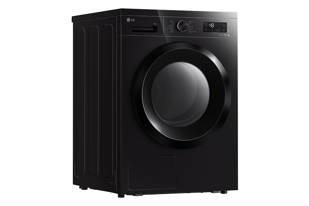 Máy sấy bơm nhiệt LG 9 Kg RB09NHP5O Máy sấy bơm nhiệt LG 9 Kg RB09NHP5O