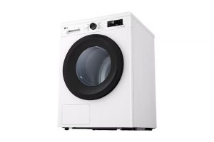 Máy sấy bơm nhiệt LG 9kg RB09NHP5W
