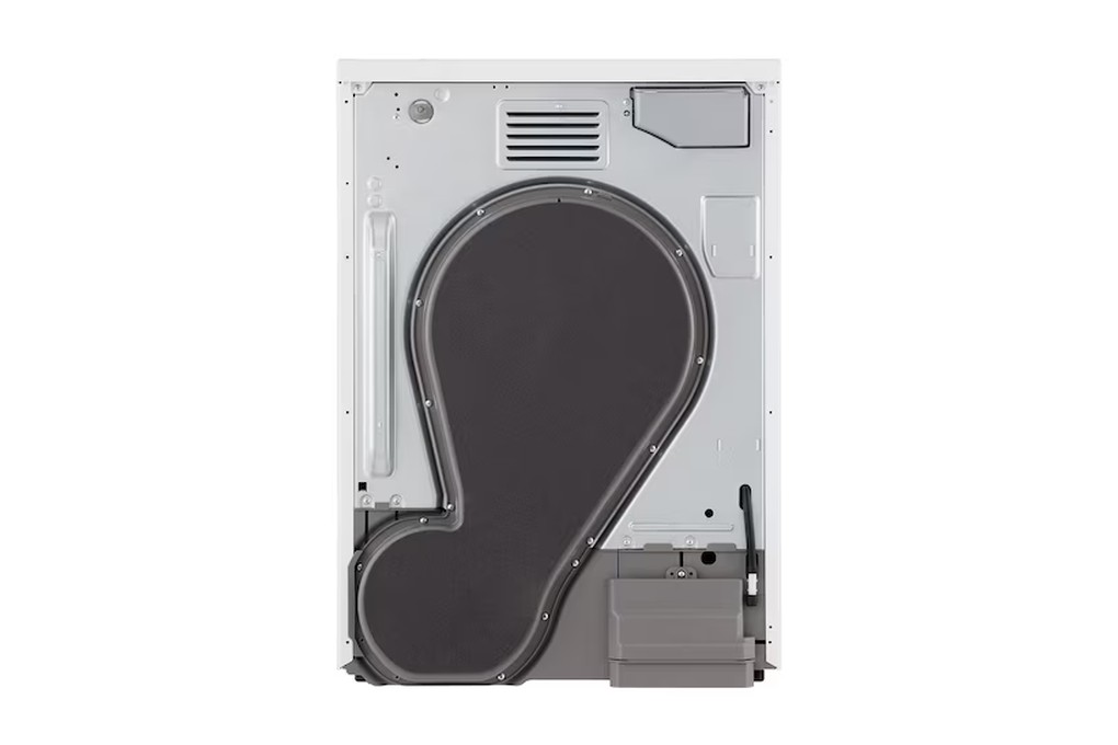 Máy sấy bơm nhiệt LG 9kg RB09NHP5W Máy sấy bơm nhiệt LG 9kg RB09NHP5W